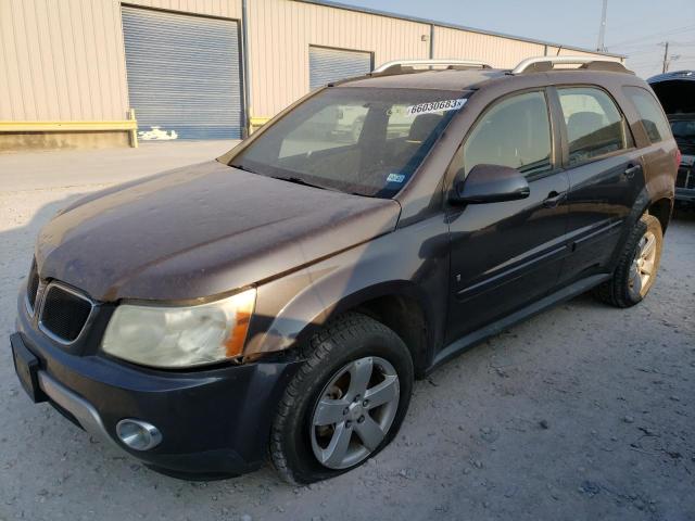 pontiac torrent 2007 2ckdl73fx76073422