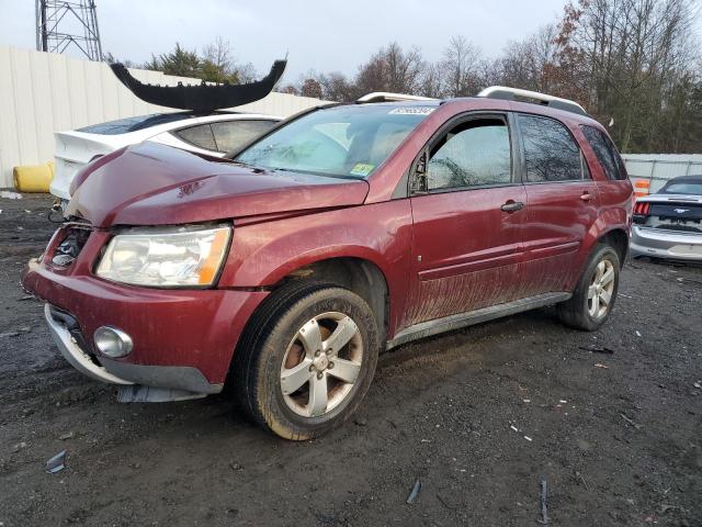 pontiac torrent 2007 2ckdl73fx76245092