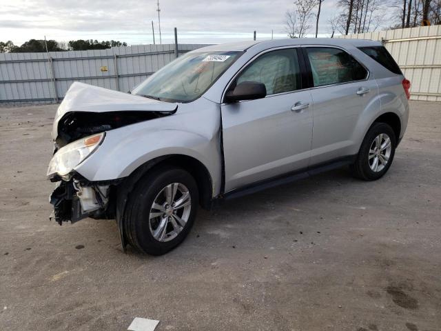 chevrolet equinox ls 2011 2cnalbec0b6201915