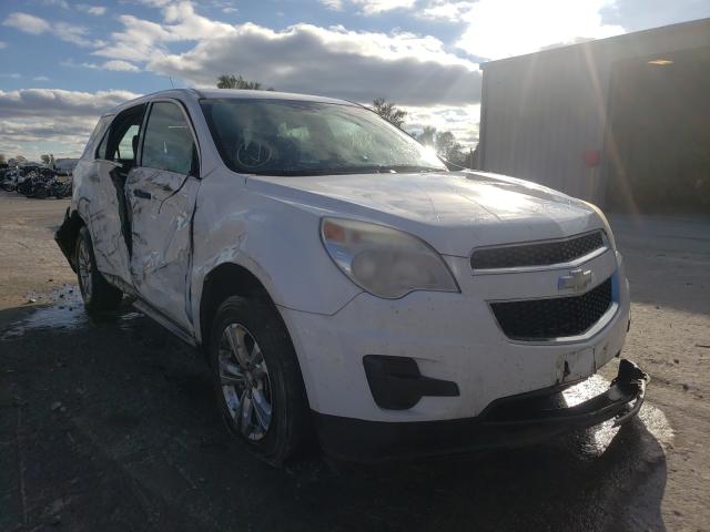 chevrolet equinox ls 2011 2cnalbec0b6267803