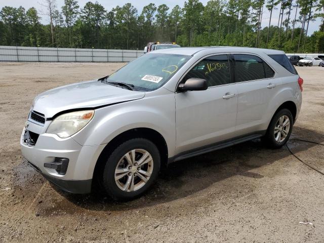 chevrolet equinox ls 2011 2cnalbec1b6210865