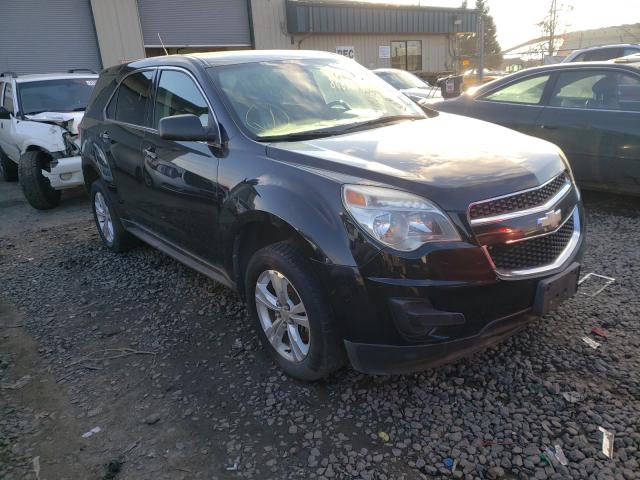 chevrolet equinox ls 2011 2cnalbec1b6381566