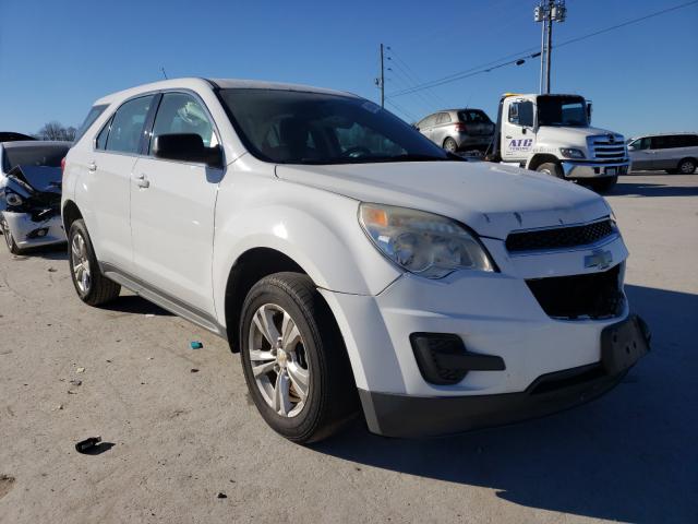 chevrolet equinox ls 2011 2cnalbec1b6480047