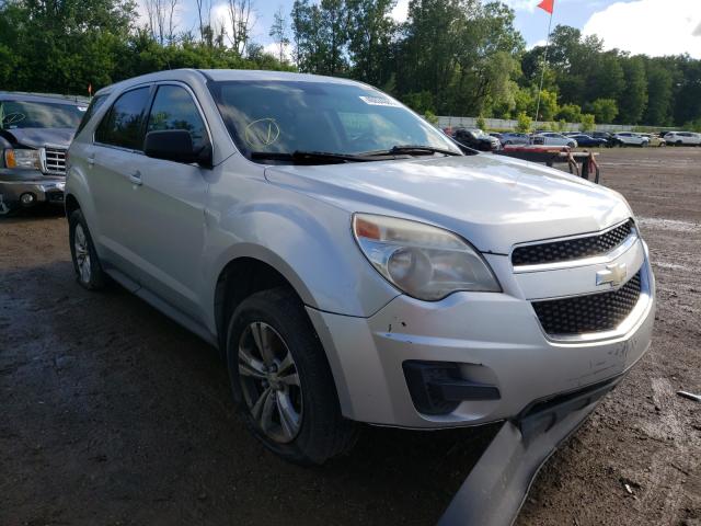 chevrolet equinox ls 2011 2cnalbec2b6431696