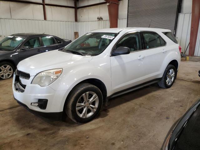 chevrolet equinox ls 2011 2cnalbec2b6435280