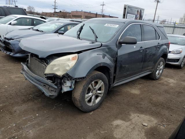 chevrolet equinox ls 2011 2cnalbec3b6211628