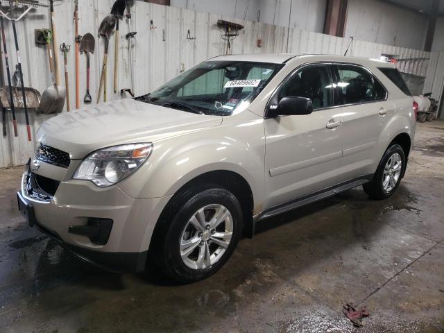 chevrolet equinox ls 2011 2cnalbec3b6227960