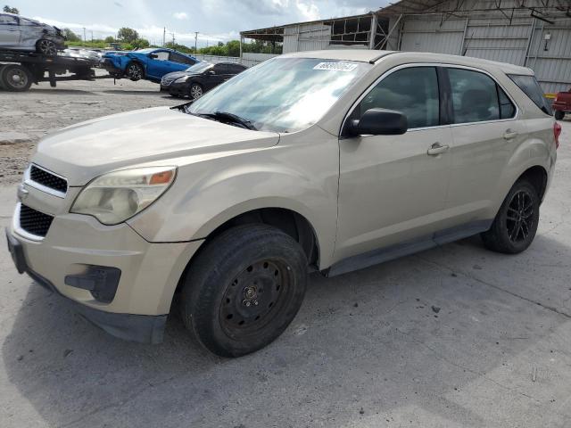 chevrolet equinox ls 2011 2cnalbec4b6234948