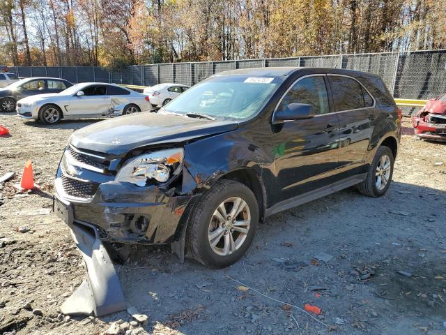 chevrolet equinox ls 2011 2cnalbec4b6397633