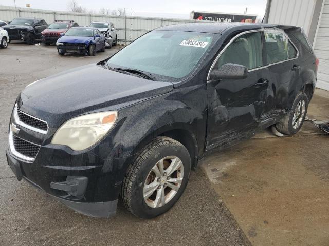 chevrolet equinox ls 2011 2cnalbec5b6268431