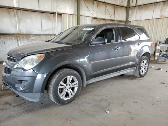 chevrolet equinox ls 2011 2cnalbec5b6417467