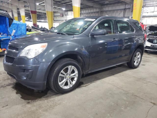 chevrolet equinox ls 2011 2cnalbec6b6206777