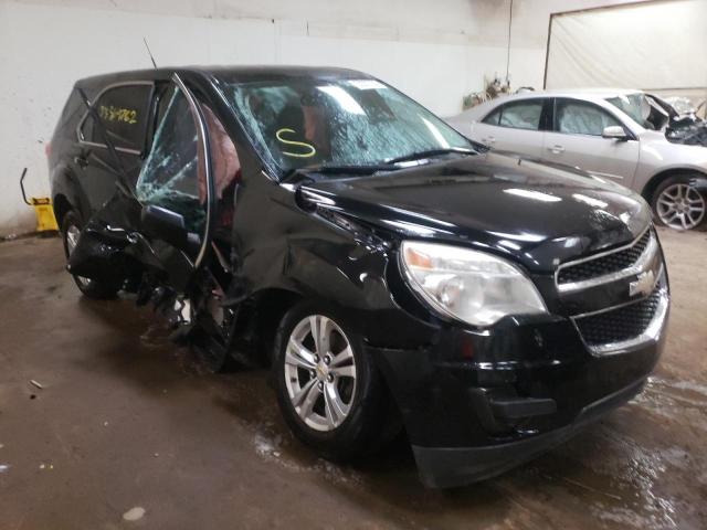 chevrolet equinox ls 2011 2cnalbec6b6432172