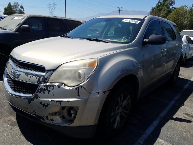 chevrolet equinox ls 2011 2cnalbec7b6225869