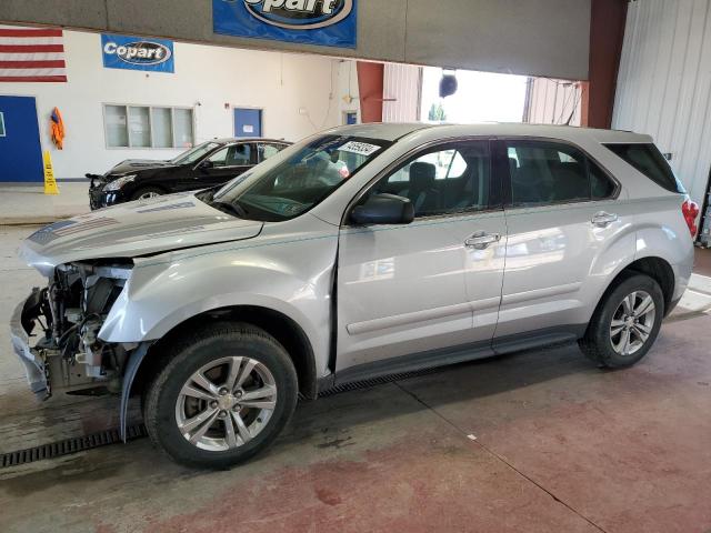 chevrolet equinox ls 2011 2cnalbec7b6226360