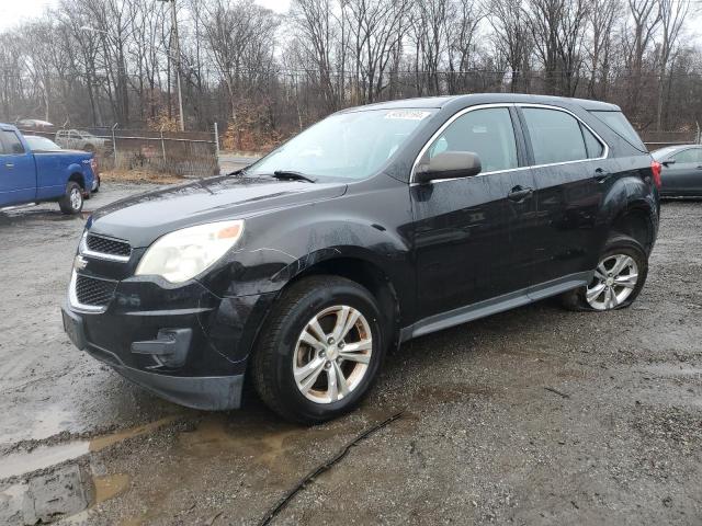 chevrolet equinox ls 2011 2cnalbec7b6243983