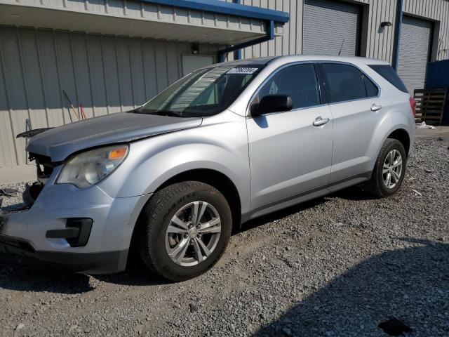 chevrolet equinox ls 2011 2cnalbec7b6308377