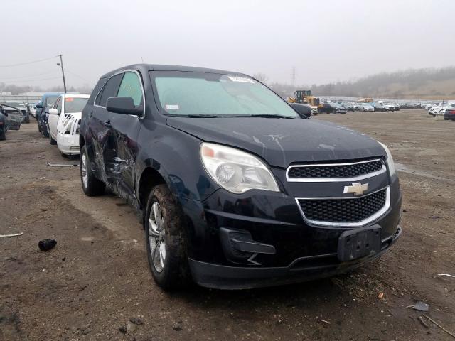 chevrolet equinox ls 2011 2cnalbec7b6381894