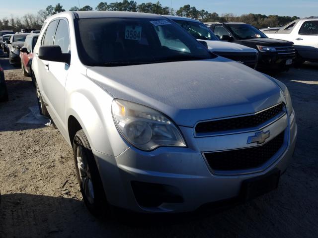 chevrolet equinox ls 2011 2cnalbec7b6416496