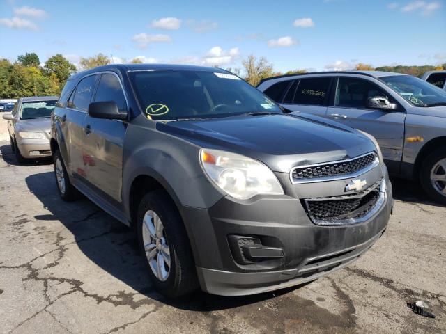 chevrolet equinox ls 2011 2cnalbec9b6244035