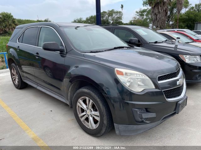 chevrolet equinox 2011 2cnalbec9b6249803