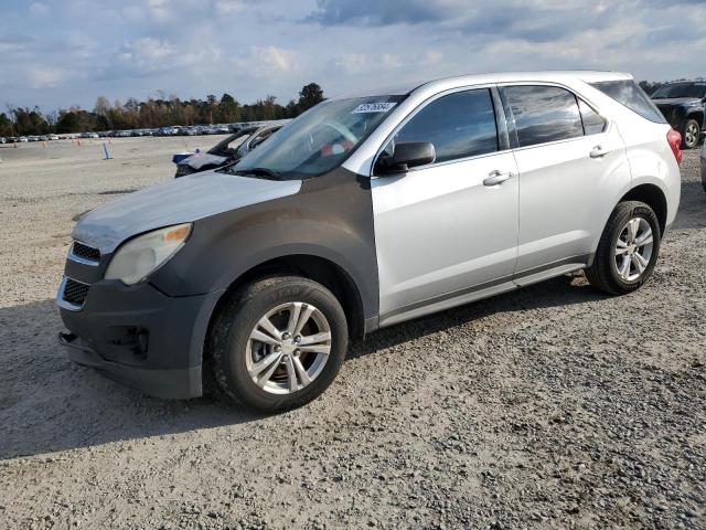 chevrolet equinox ls 2011 2cnalbec9b6279352