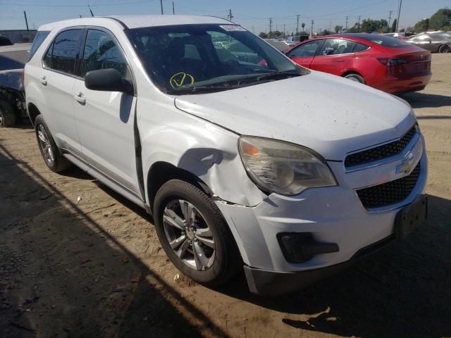 chevrolet equinox ls 2011 2cnalbecxb6457902