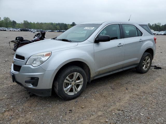 chevrolet equinox ls 2010 2cnalbew0a6204130