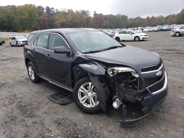 chevrolet equinox ls 2010 2cnalbew0a6253179