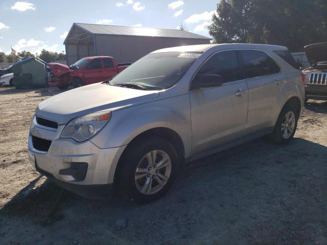 chevrolet equinox ls 2010 2cnalbew0a6271858