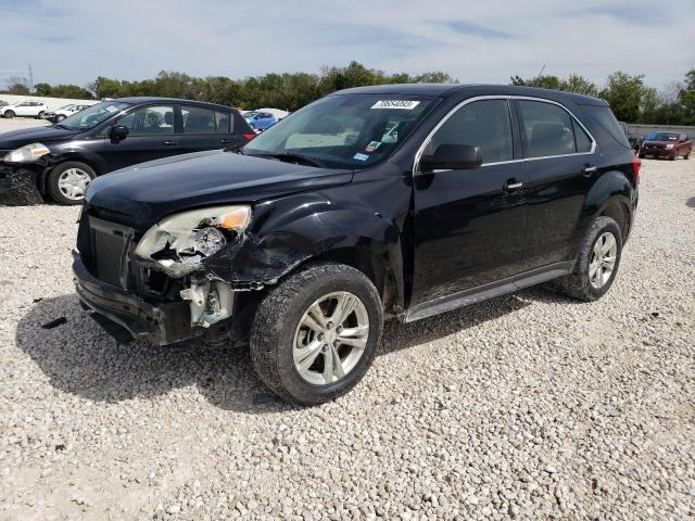 chevrolet equinox ls 2010 2cnalbew0a6271908