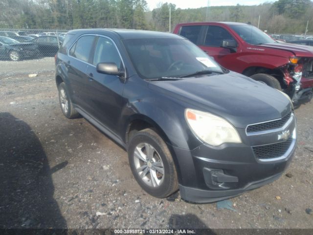 chevrolet equinox 2010 2cnalbew0a6294315