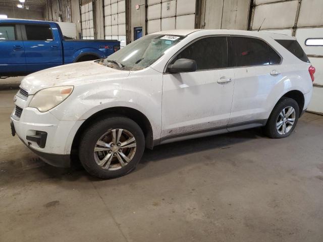 chevrolet equinox ls 2010 2cnalbew0a6329614