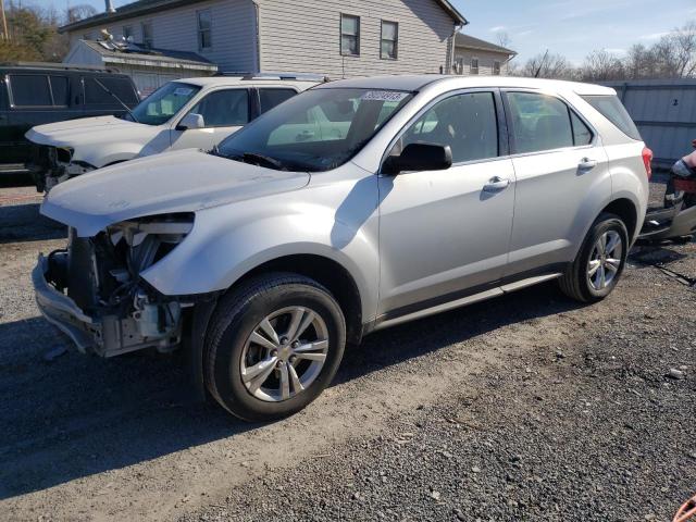 chevrolet equinox ls 2010 2cnalbew0a6386640