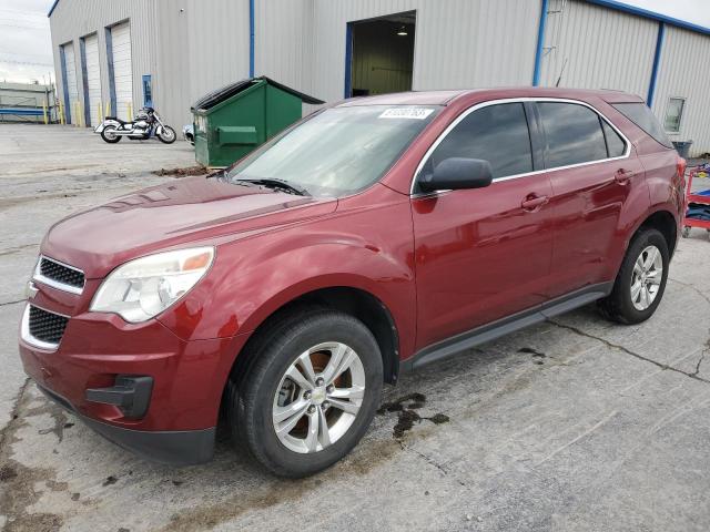 chevrolet equinox ls 2010 2cnalbew0a6407342