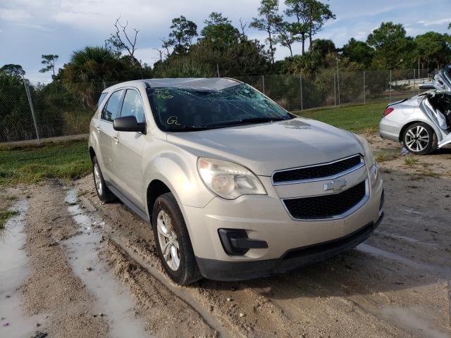 chevrolet equinox ls 2010 2cnalbew1a6224287