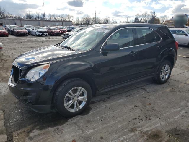 chevrolet equinox ls 2010 2cnalbew1a6242319