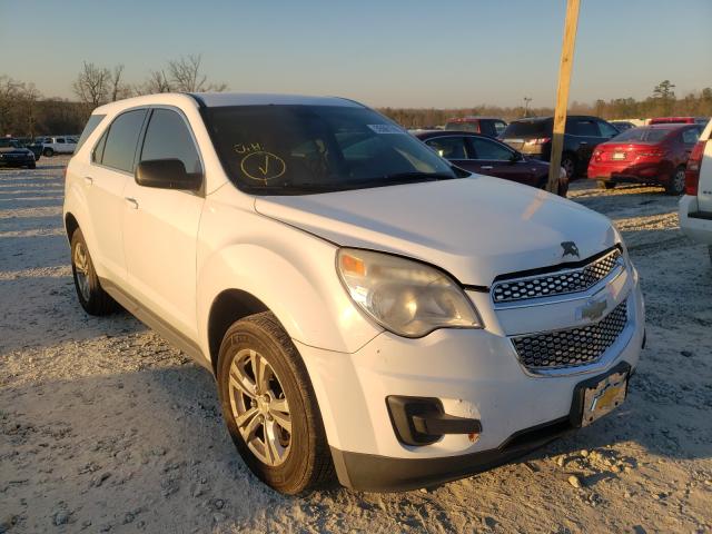 chevrolet equinox ls 2010 2cnalbew1a6367451