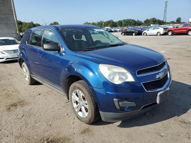 chevrolet equinox ls 2010 2cnalbew1a6395699