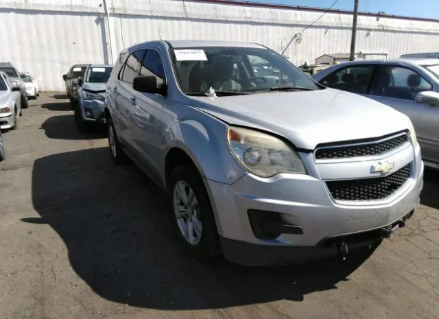 chevrolet equinox 2010 2cnalbew2a6219289