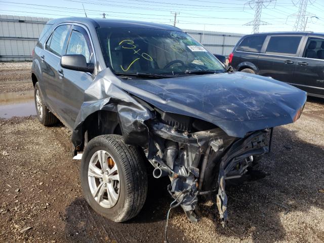 chevrolet equinox ls 2010 2cnalbew2a6233984