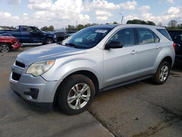 chevrolet equinox ls 2010 2cnalbew2a6247142