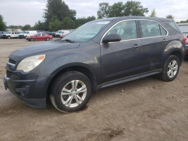 chevrolet equinox ls 2010 2cnalbew2a6254348