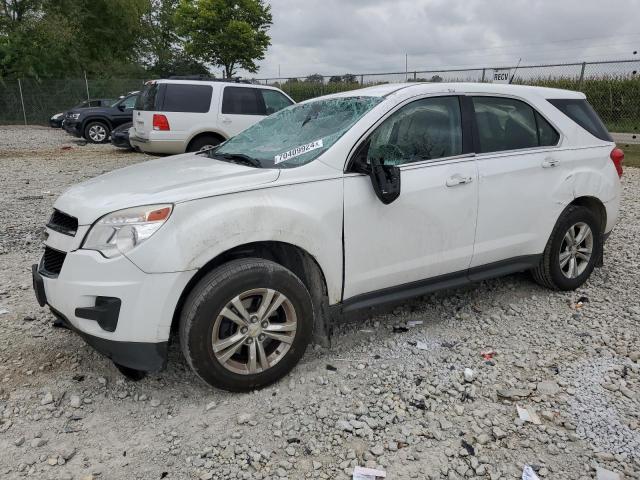 chevrolet equinox ls 2010 2cnalbew2a6258917