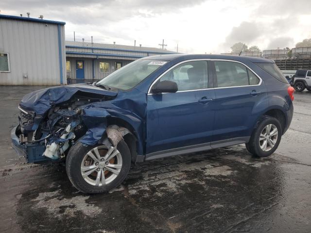 chevrolet equinox ls 2010 2cnalbew2a6312684