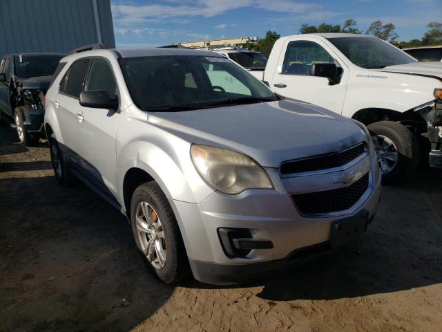 chevrolet equinox ls 2010 2cnalbew2a6338931