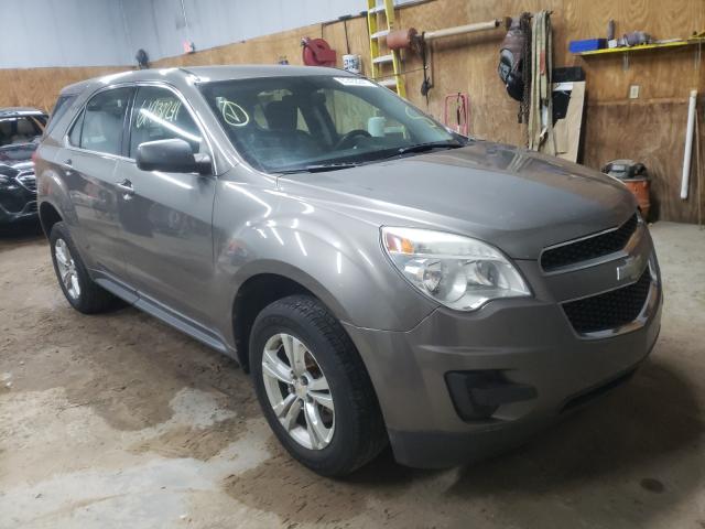 chevrolet equinox ls 2010 2cnalbew2a6359553