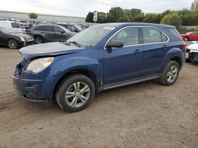 chevrolet equinox ls 2010 2cnalbew2a6376398