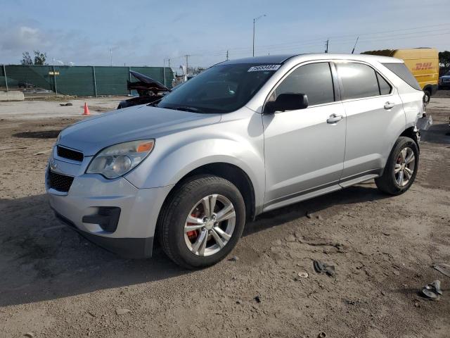 chevrolet equinox ls 2010 2cnalbew2a6401297