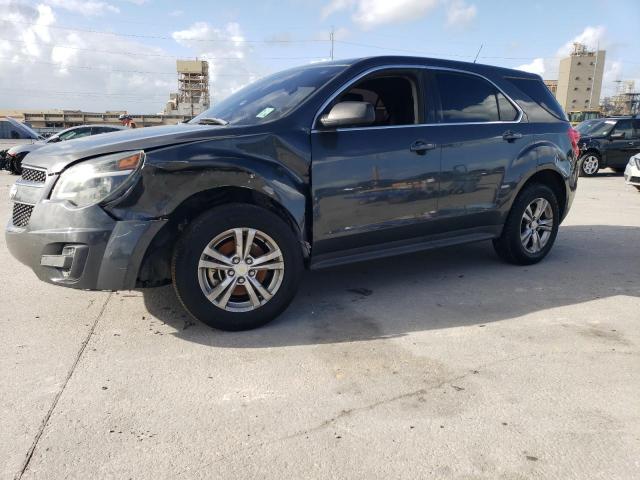 chevrolet equinox ls 2010 2cnalbew2a6406435